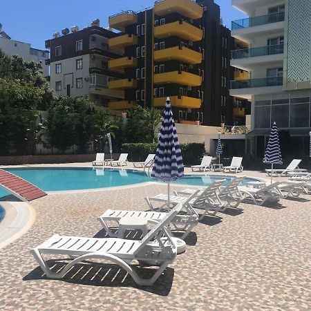 Empire Residence Alanya/Mahmutlar 50M От Моря ภายนอก รูปภาพ