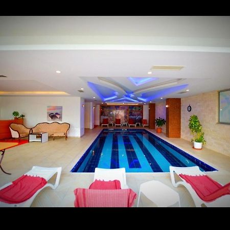 Empire Residence Alanya/Mahmutlar 50M От Моря ภายนอก รูปภาพ