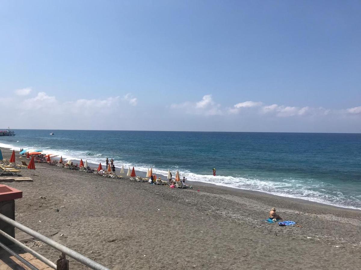Empire Residence Alanya/Mahmutlar 50M От Моря ภายนอก รูปภาพ