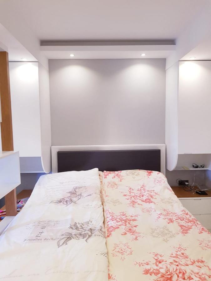 Empire Residence Alanya/Mahmutlar 50M От Моря ภายนอก รูปภาพ