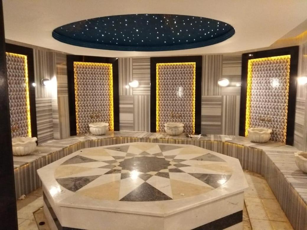 Empire Residence Alanya/Mahmutlar 50M От Моря ภายนอก รูปภาพ