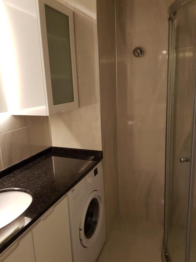 Empire Residence Alanya/Mahmutlar 50M От Моря ภายนอก รูปภาพ