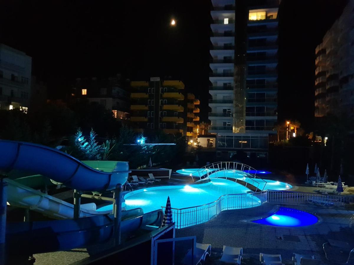 Empire Residence Alanya/Mahmutlar 50M От Моря ภายนอก รูปภาพ