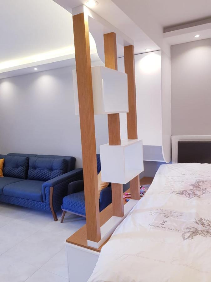 Empire Residence Alanya/Mahmutlar 50M От Моря ภายนอก รูปภาพ