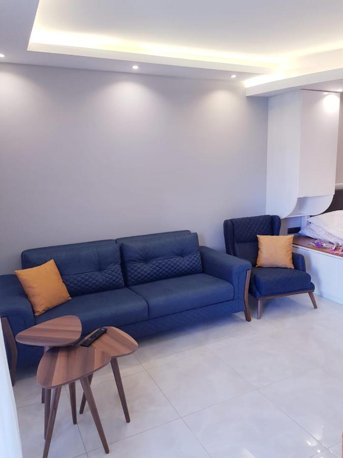 Empire Residence Alanya/Mahmutlar 50M От Моря ภายนอก รูปภาพ