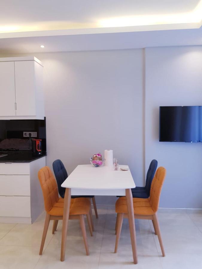 Empire Residence Alanya/Mahmutlar 50M От Моря ภายนอก รูปภาพ