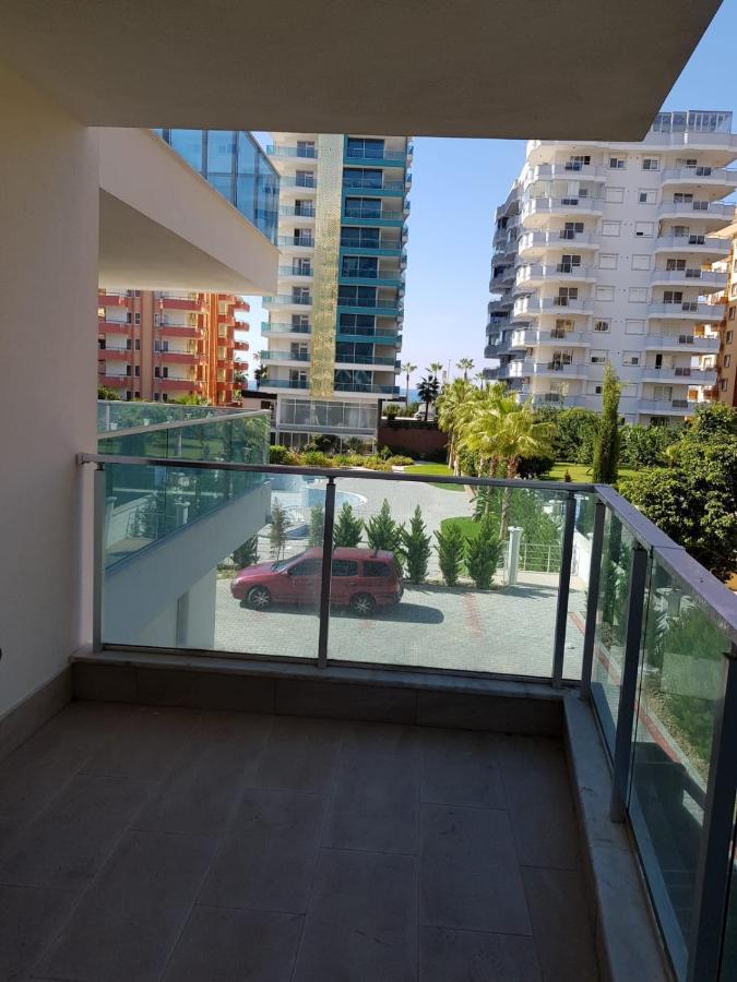 Empire Residence Alanya/Mahmutlar 50M От Моря ภายนอก รูปภาพ