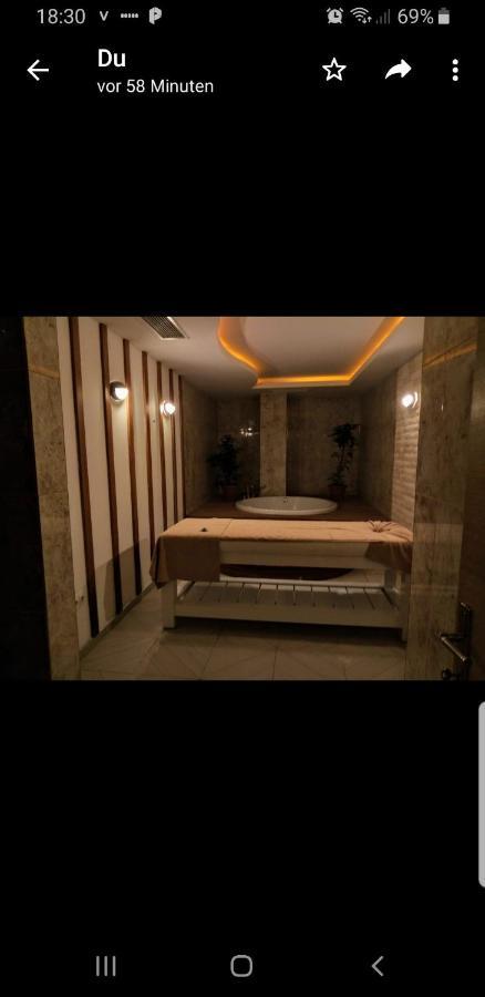 Empire Residence Alanya/Mahmutlar 50M От Моря ภายนอก รูปภาพ