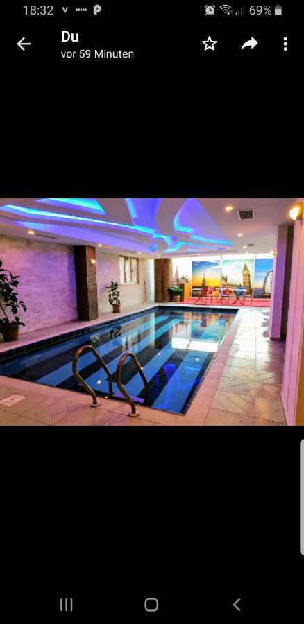 Empire Residence Alanya/Mahmutlar 50M От Моря ภายนอก รูปภาพ