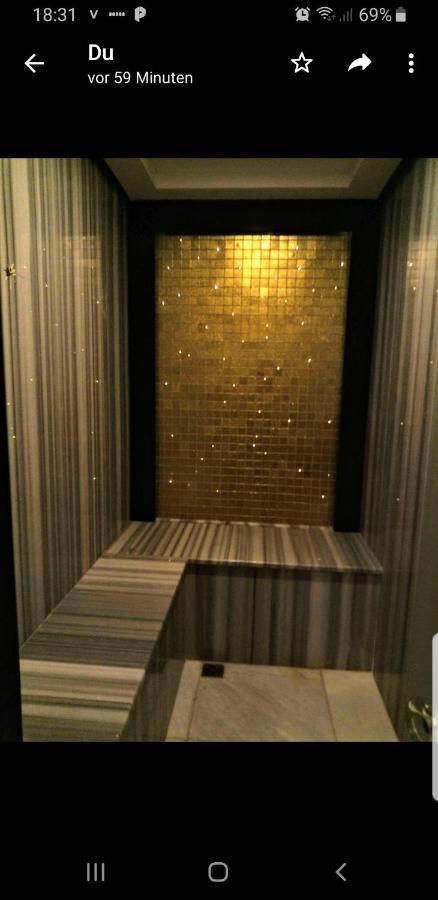 Empire Residence Alanya/Mahmutlar 50M От Моря ภายนอก รูปภาพ