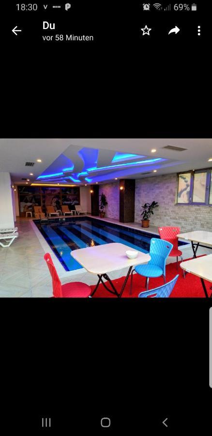 Empire Residence Alanya/Mahmutlar 50M От Моря ภายนอก รูปภาพ